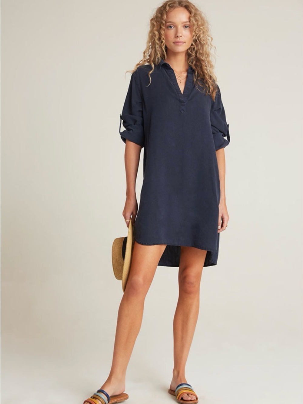 Bella Dahl A-Line Dress